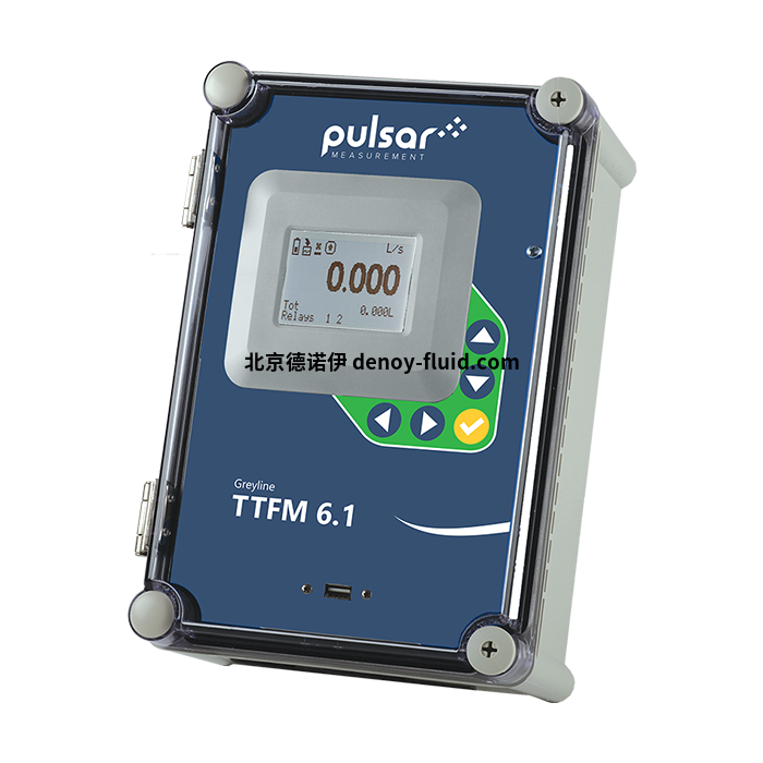 Pulsar面積速度流量計(jì)Greyline AVFM 6.1 Pulsar面積速度流量計(jì)Greyline AVFM 6.1