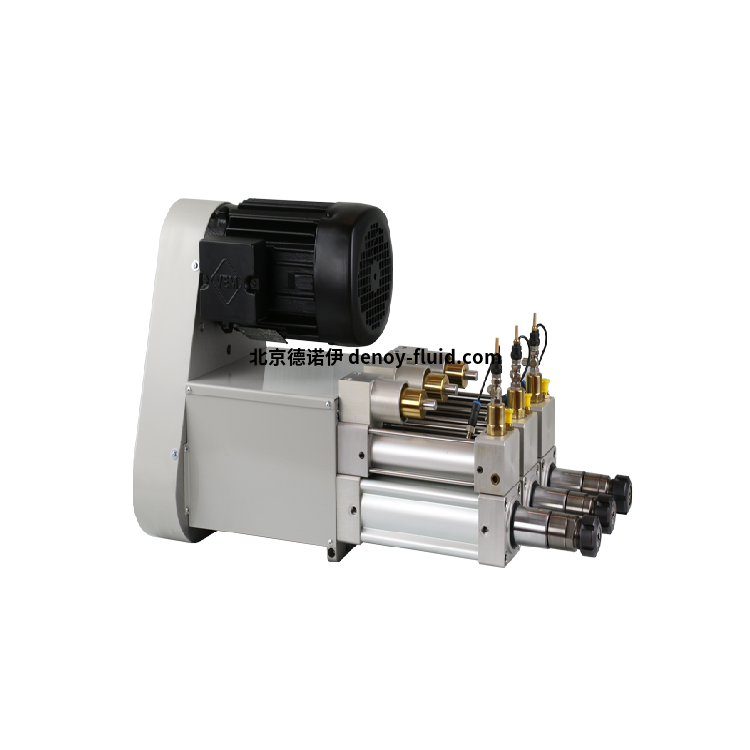 Somatec HPPZ-S20 電動氣缸