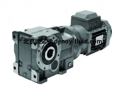 德國供應(yīng)Radicon斜齒輪錐齒輪減速電機(jī)K 系列