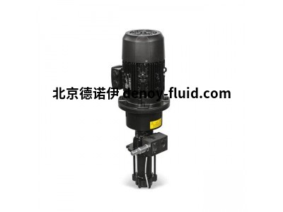 德國(guó) Spandau Pumpen PRK系列 靜壓密封多級(jí)離心泵