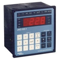 德國Janitza模塊化能量測量裝置 UMG 801