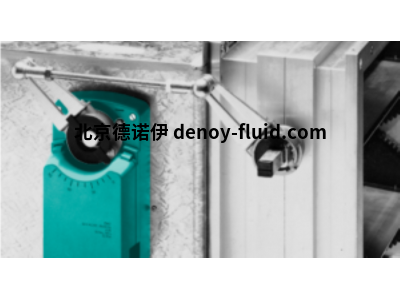 荷蘭JOVENTA 電動風(fēng)門執(zhí)行器SILENCE 系列