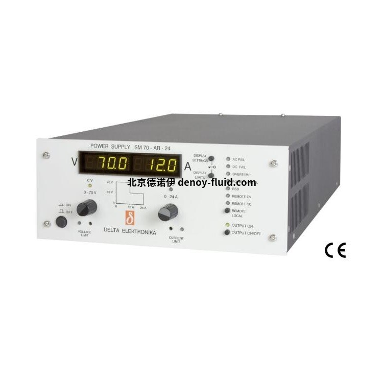 Delta Elektro<em></em>nika SM6000系列直流電源