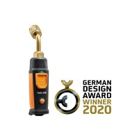 德國德圖Testo差壓表智能手機操作