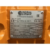 Italvibras G. Silingardi高頻振動電機MVSI 10/25000-國內(nèi)常用型號