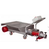 INOXPA西班牙衛(wèi)生旋轉(zhuǎn)凸輪泵