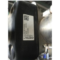 Gemu(Gemü）隔膜閥Q50特征和技術(shù)數(shù)據(jù)