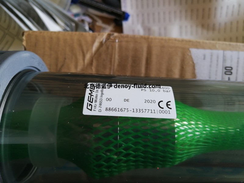 Gemu(Gem&uuml;）隔膜閥SU40可用作無(wú)菌區(qū)的控制閥