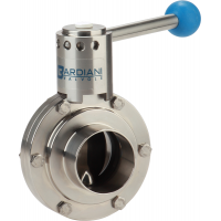 意大利手動蝶閥 bardiani VVF