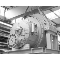 瑞士RENK 水電滑動(dòng)軸承齒輪RIV