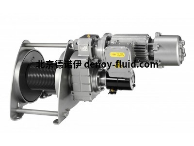 德國PFAFF-SILBERBLAU絞車電動絞車