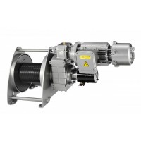 德國PFAFF-SILBERBLAU絞車電動(dòng)絞車