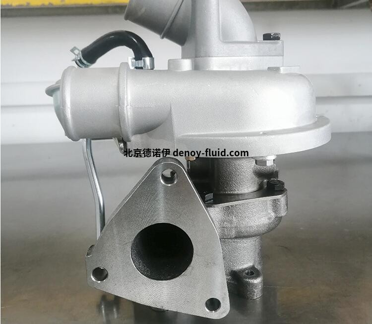 PBS Turbo渦輪增壓器TCT30