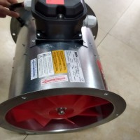 Helios管道風機KVW 200/4/40/20