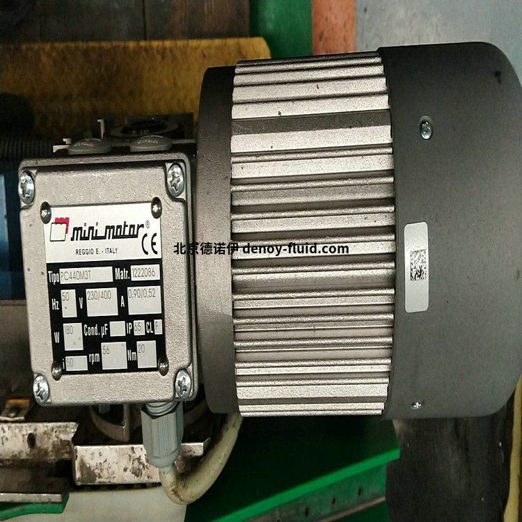 Minimotor減速電機MCEMCE165P3