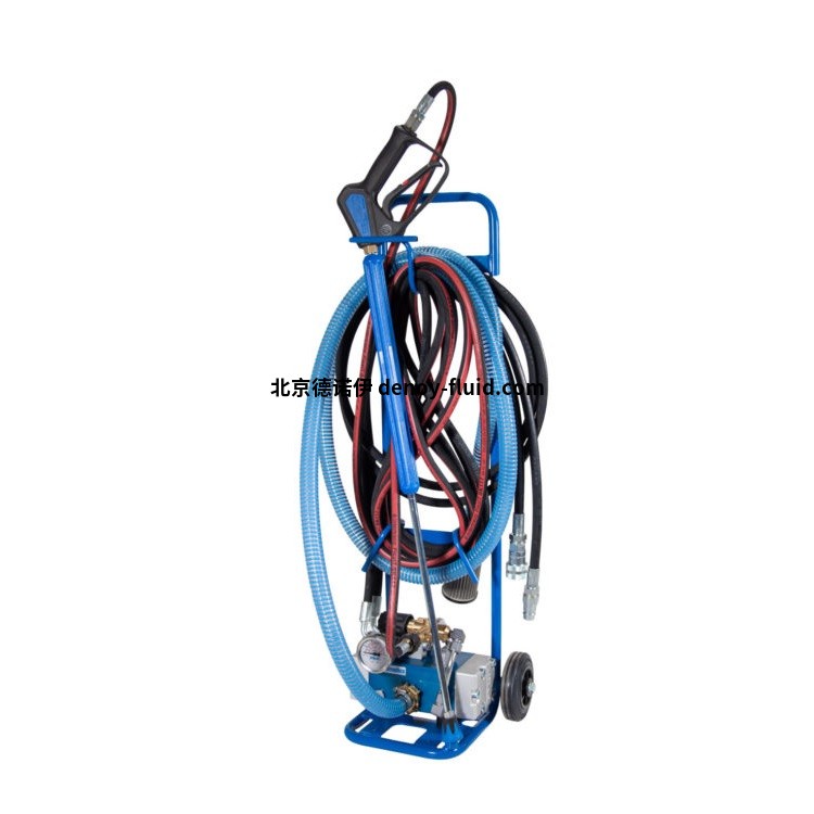 芬蘭Dynaset HPW 液壓動力清洗機