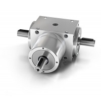 德國(guó)微型螺旋錐齒輪箱Nidec Graessner