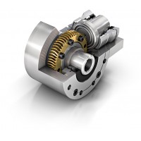 德國TorusGear螺旋齒輪Nidec Graessner