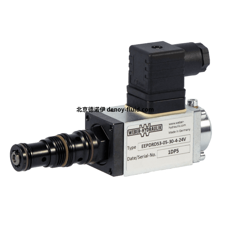 WEBER-HYDRAULIK EPDR3-06比例壓力控制閥
