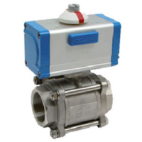 德國(guó)BAR球閥PKO系列PKO-5/2-065-D078