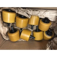 torwegge腳輪PUBK-160-40-62-K12適用于運(yùn)輸工業(yè)貨物