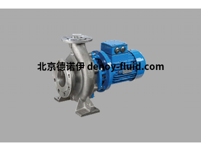 重型無(wú)密封封閉式聯(lián)軸磁力驅(qū)動(dòng)臥式離心泵Johnson Pump