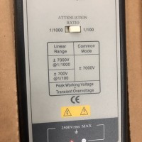 Testec差分探頭TT-SI 9002