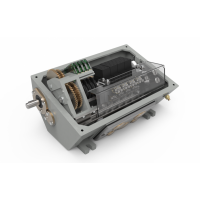 德國Stromag齒輪凸輪限位開關(guān)62系列