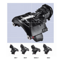 Haldex空氣盤式制動器 ModulT 低重量高性能