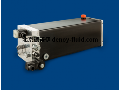 德國Otto 液壓裝置ZPU20系列