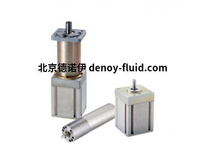 Allied Motion一無刷DC電機HMP系列