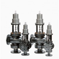 意大利BUROCCO二通截止控制閥