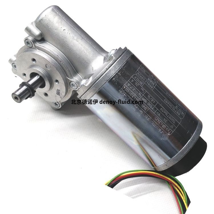 Dunkermotoren進步電機KD 52.1x60-2