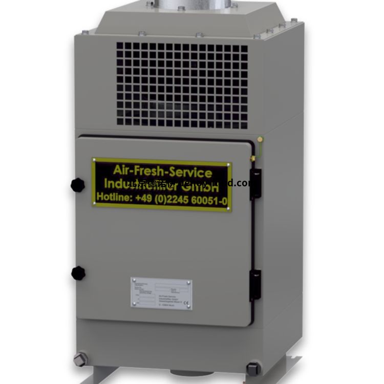 Air-Fresh-Service濾塵過(guò)濾器FMN - V5 Blue