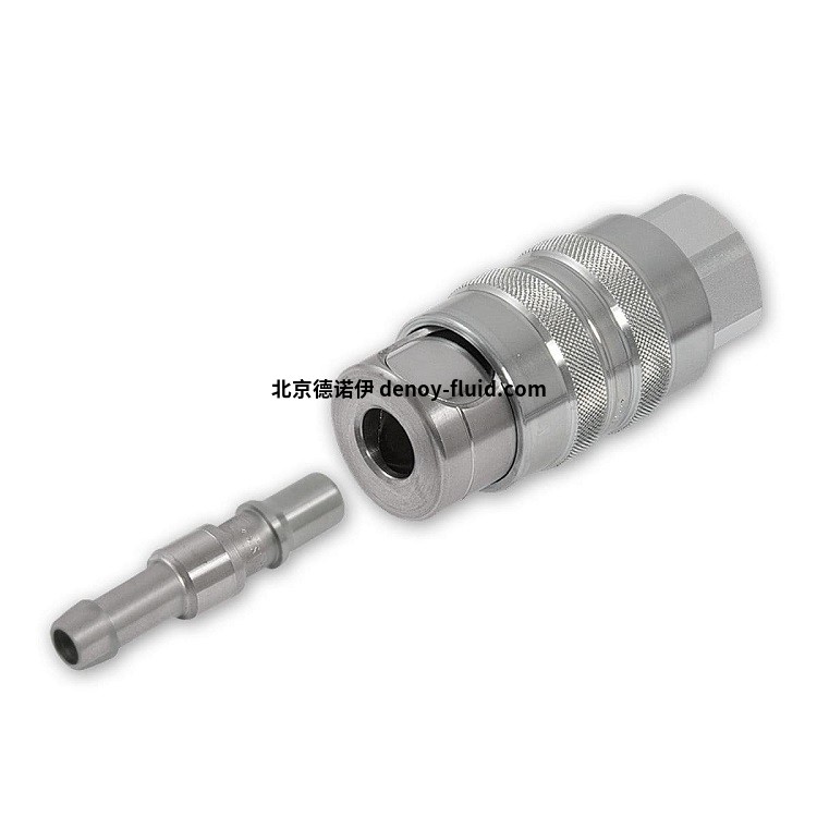 瑞士史陶比爾Staubli RCS系列快速接頭特征