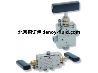 止回閥 65000 psi德國進(jìn)口MAXIMATOR閥門球閥