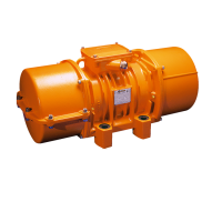 Italvibras G. Silingardi MVSI 3/100-S02振動(dòng)電機(jī)參數(shù)