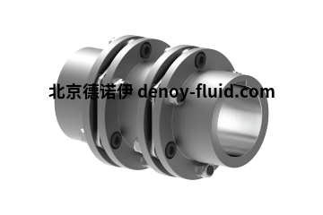 ringfeder AKD150-30-35型金屬波紋管聯(lián)軸器