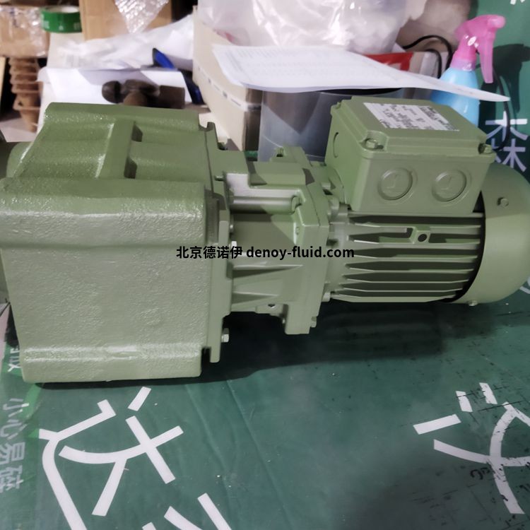 Bauer減速電機(jī) BS06-44V/DPE08XB4/C2-SP