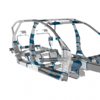 德國Mubea軋制軋坯軋管彈簧