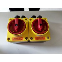 德國CEAG防爆功率斷路器GHG635可提供180 A的電流