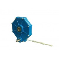 OCR齒輪箱 RP 1C 122系列