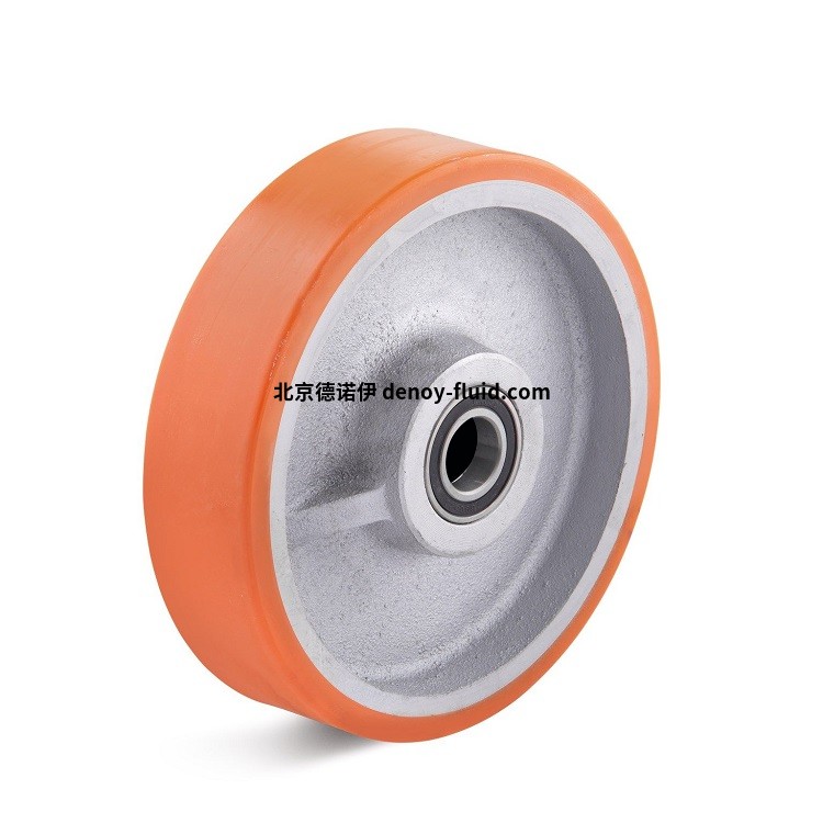 TORWEGGE PUZG-160-40-58-K20聚氨酯腳輪