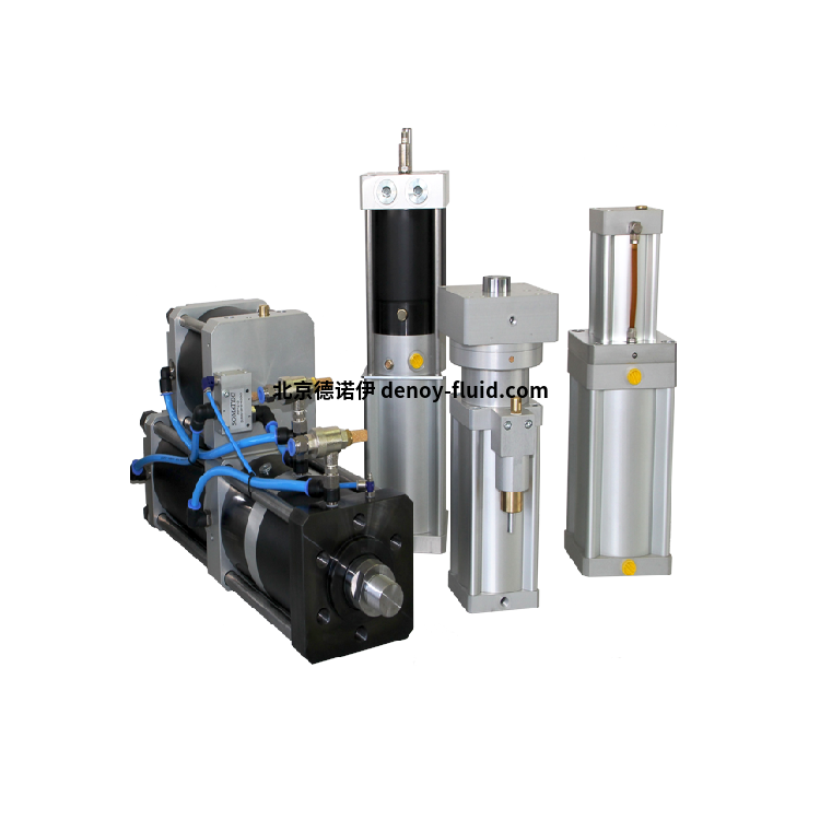 SOMATEC HPPZ-60電動氣缸