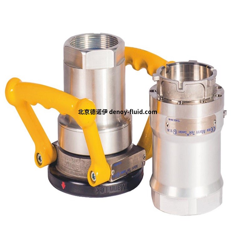 MANNTEK S437B4401干式斷開接頭