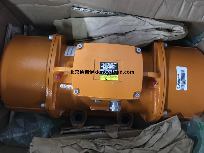 Italvibras高頻振動電機MVSI15/2000-S02用于爆炸工作環(huán)境