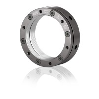 Spieth 鎖緊螺母 MSA 系列具有減小的接觸表面用于角球軸承