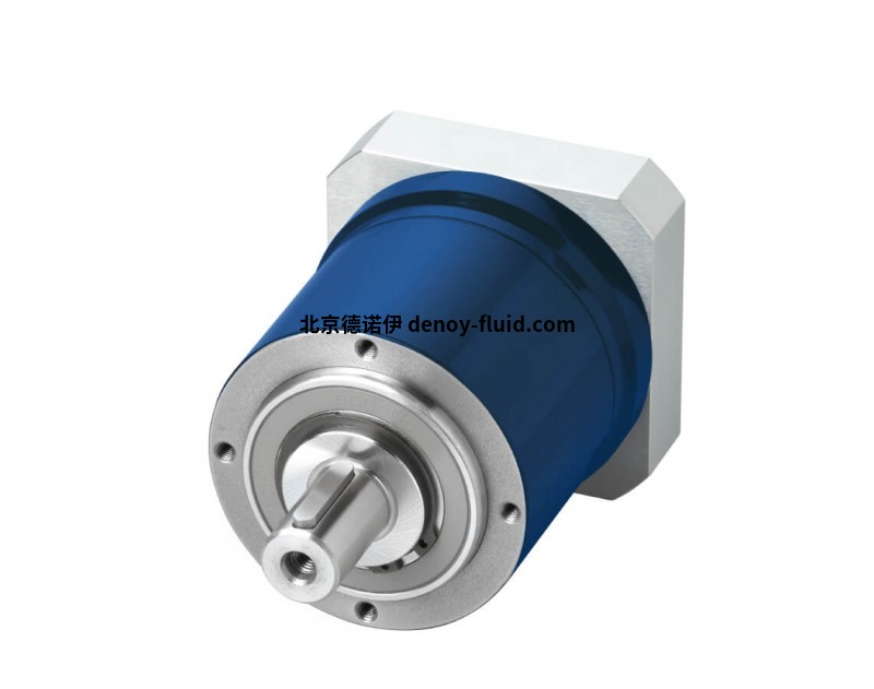 &nbsp;vogel MPR無(wú)鍵實(shí)心軸用于高扭矩低背隙行星齒輪箱減速機(jī)