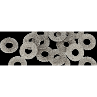 Holland shielding針織金屬絲網(wǎng)墊圈圓盤(pán)荷蘭