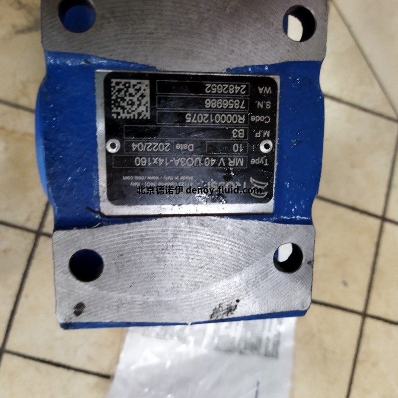 ROSSI減速電機(jī)HB3Z 132S用于生物廢水處理 ROSSI減速電機(jī)HB3Z 132S用于生物廢水處理